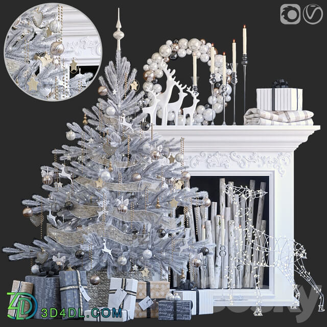 Christmas tree 5