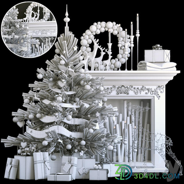 Christmas tree 5