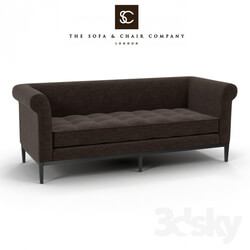 The Sofa Chair Co Rubens Sofa 