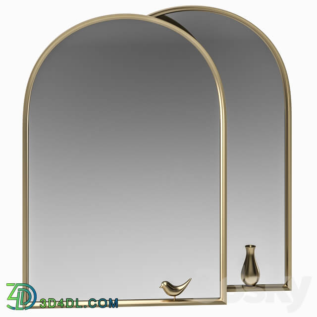 Mirror Portrait