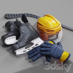 Hockey set 