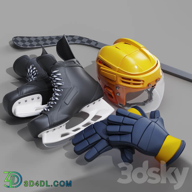Hockey set