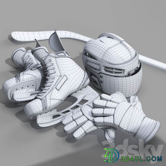 Hockey set