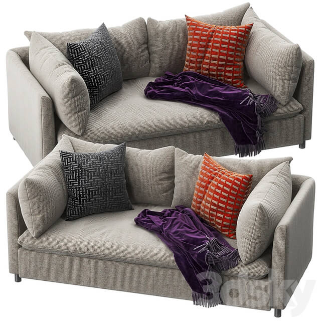 Shelter sofa by West Elm