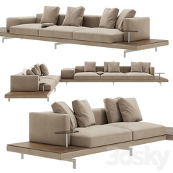 Dock Sofa option 01 