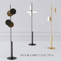 floor lamp collection by Rakumba 