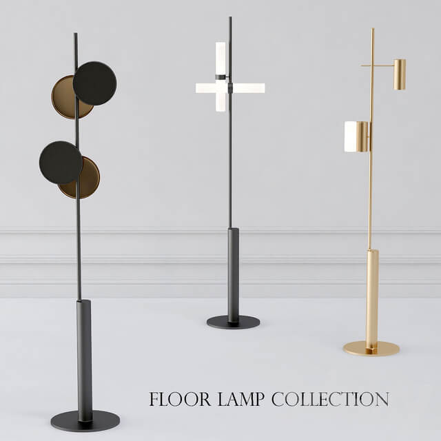 floor lamp collection by Rakumba