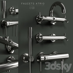 Faucets Grohe Atrio 3 
