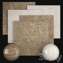 Solto taupe 3D Models 