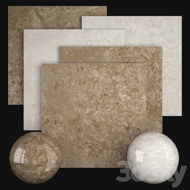 Solto taupe 3D Models