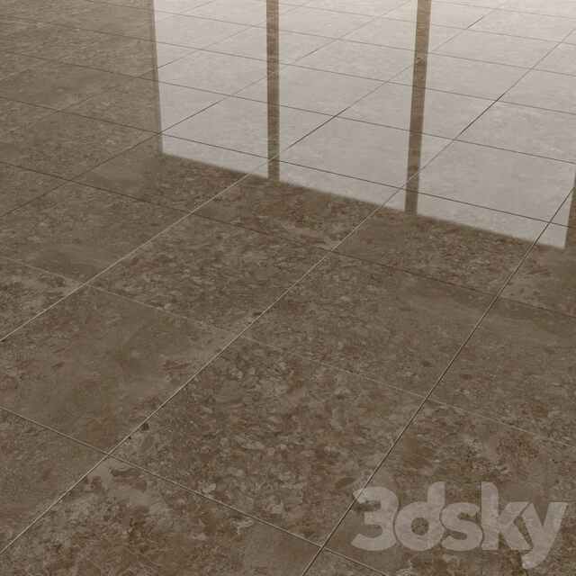 Solto taupe 3D Models