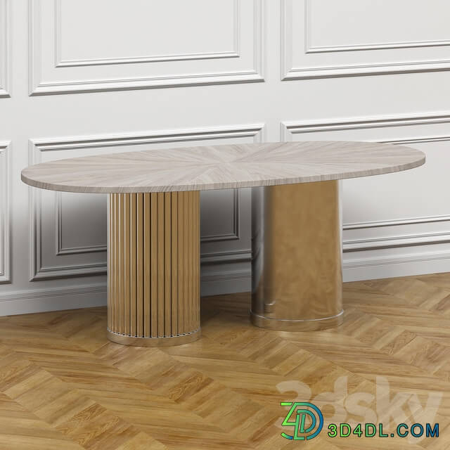 Dining table Antic from MyImagination.Lab