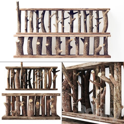 Other decorative objects Decor log constructor 