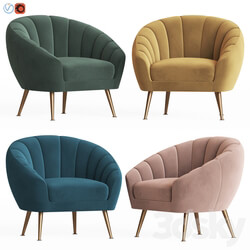 Primrose Accent Armchair Made 