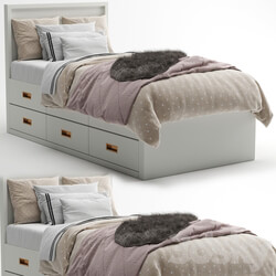 Bed avalon channel 