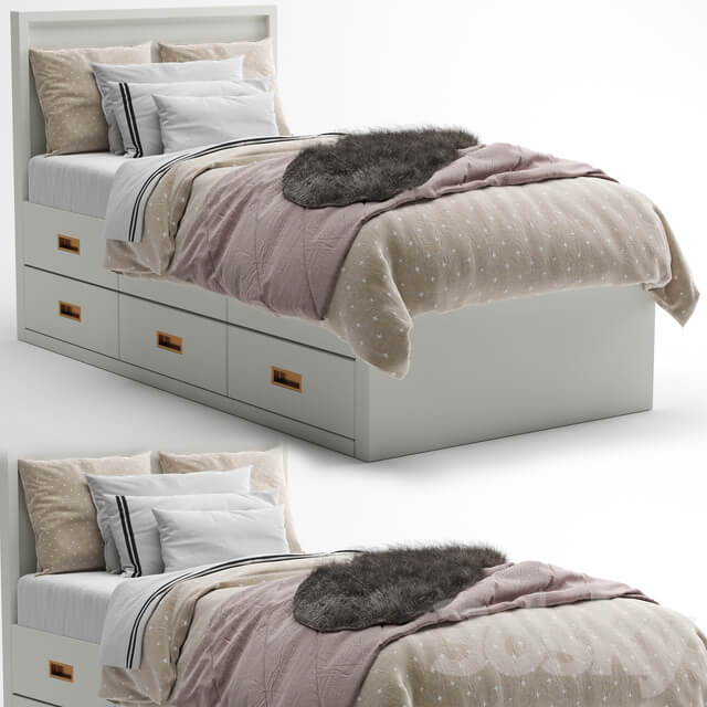 Bed avalon channel