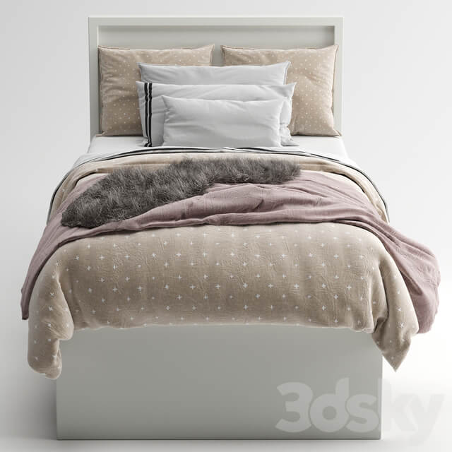 Bed avalon channel