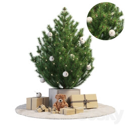 Christmas tree 
