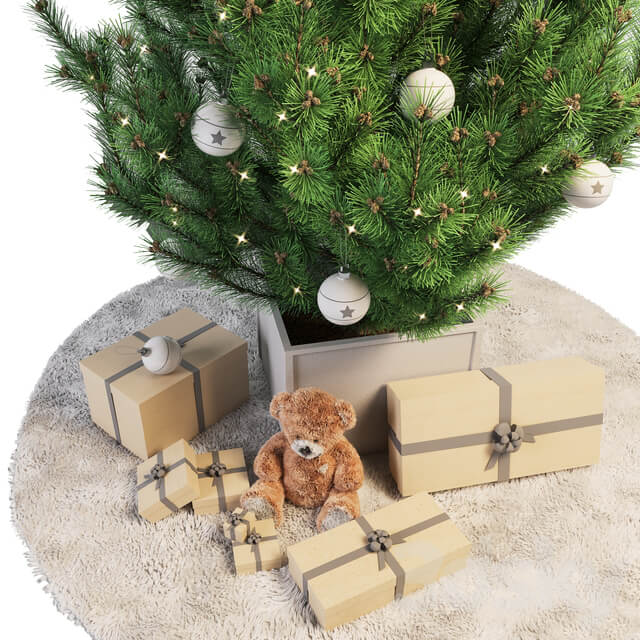 Christmas tree