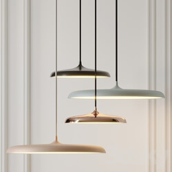 ARVID PENDANT Pendant light 3D Models 