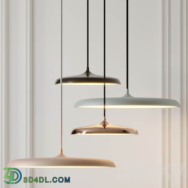 ARVID PENDANT Pendant light 3D Models