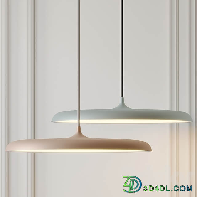ARVID PENDANT Pendant light 3D Models