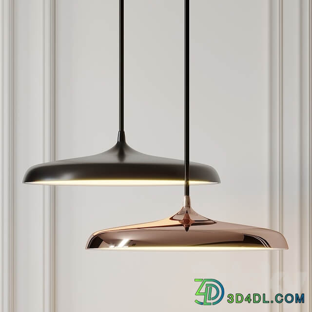 ARVID PENDANT Pendant light 3D Models
