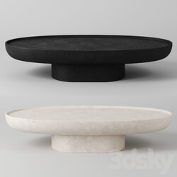 Swann coffee table by Kolkhoze 