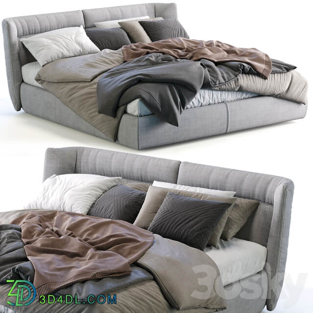 Bed Gamma Bed Tulip Night