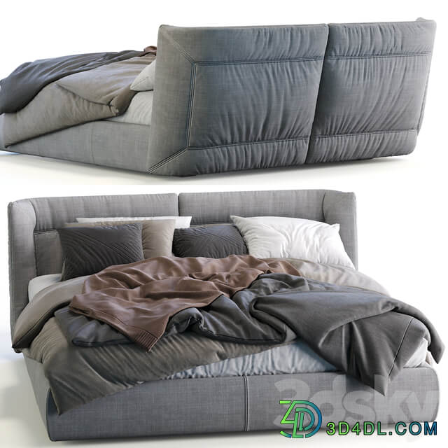 Bed Gamma Bed Tulip Night