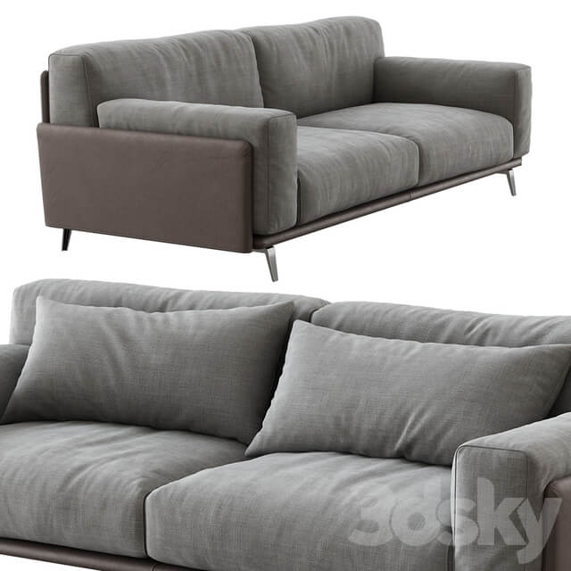 Arflex Frame Sofa