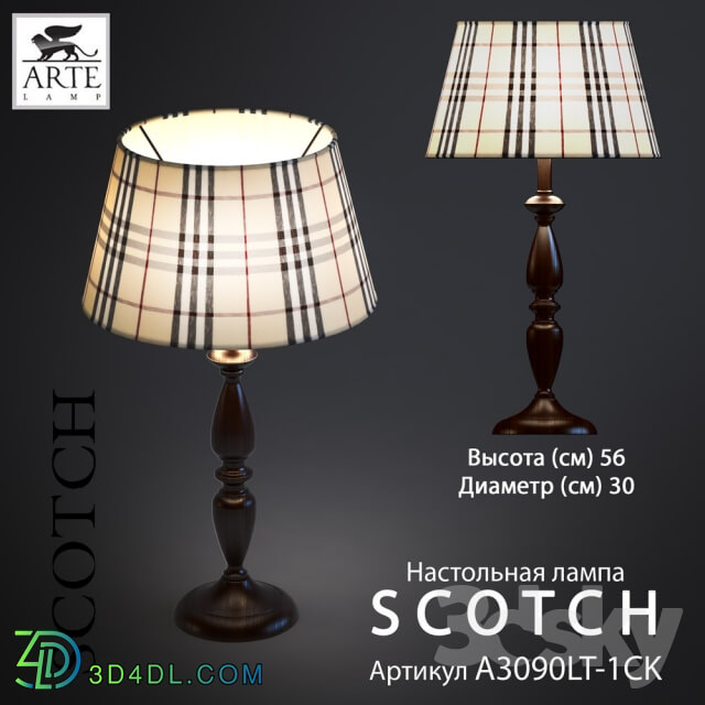 Arte Lamp SCOTCH