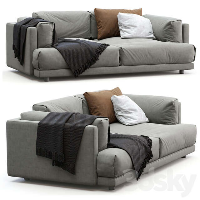 Family Lounge by Living Divani