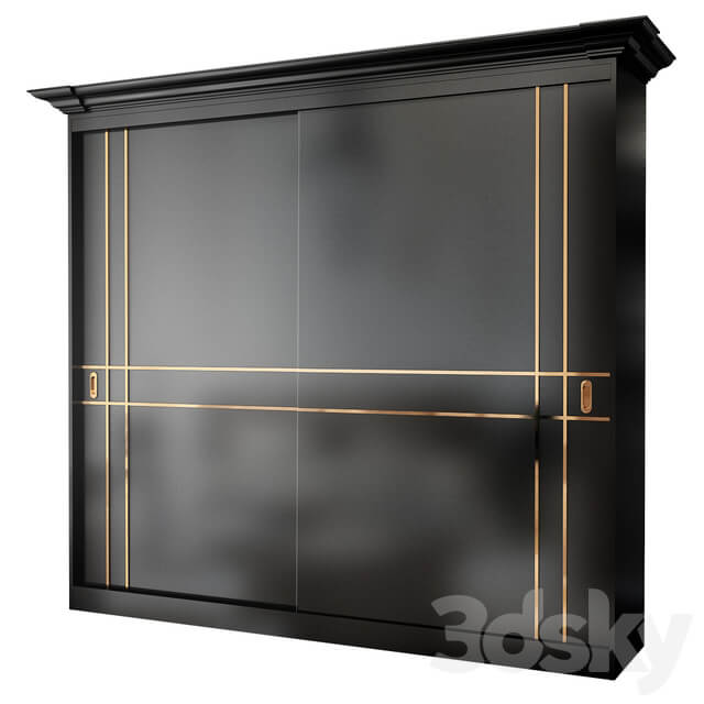 Wardrobe Display cabinets Body wardrobe Boston