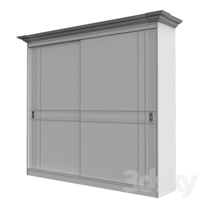 Wardrobe Display cabinets Body wardrobe Boston