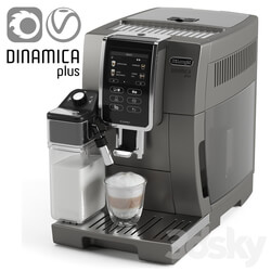 De Longhi Dinamica Plus ECAM 370.95.T 