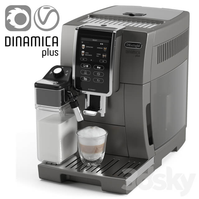 De Longhi Dinamica Plus ECAM 370.95.T