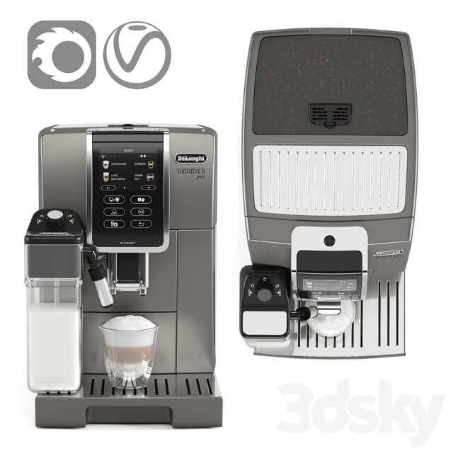 De Longhi Dinamica Plus ECAM 370.95.T