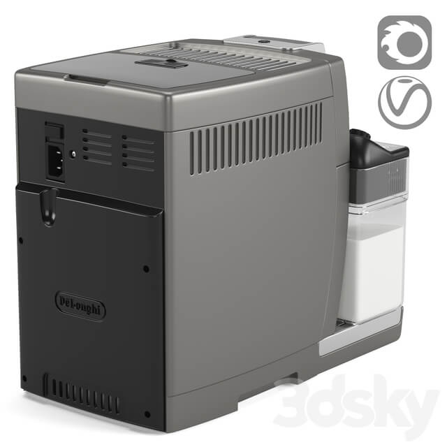 De Longhi Dinamica Plus ECAM 370.95.T