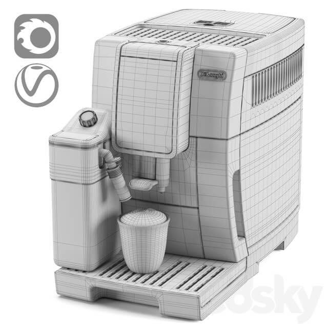 De Longhi Dinamica Plus ECAM 370.95.T