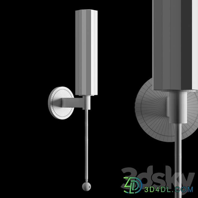 Sconce Lamy 1 G