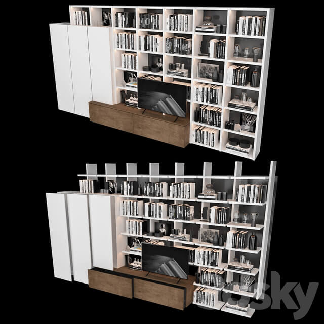 Gruppo Tomasella set 12 3D Models
