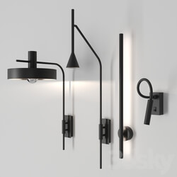Wall lamps by galea home A1227 A1151 A1273 A1274  