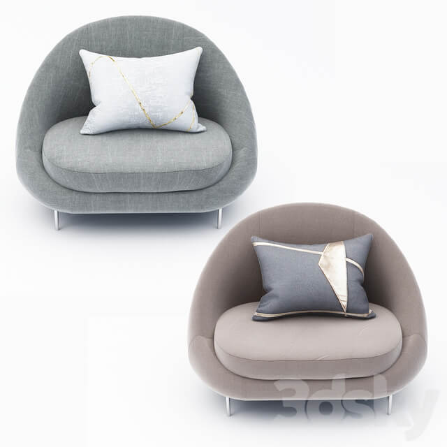Arm chair design