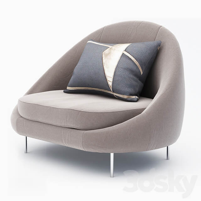 Arm chair design