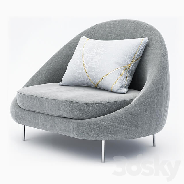 Arm chair design