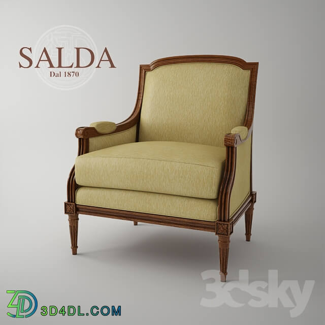 Salda Arredamenti Chair