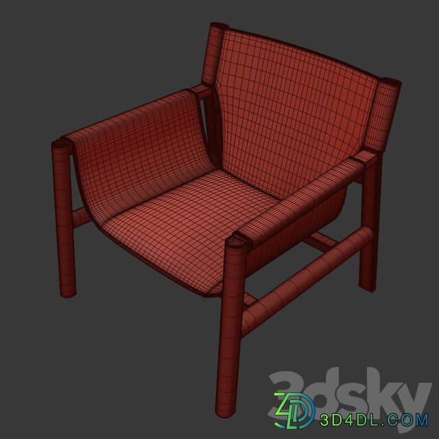 Pablo armchair bebitalia
