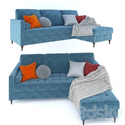 Corner sofa Nordic 