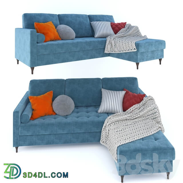 Corner sofa Nordic
